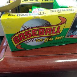 Topps Baseball Cards