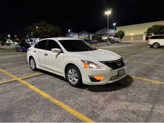 2015 Nissan Altima S