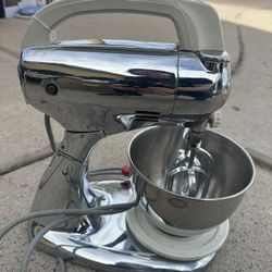 Mixer From 1960
