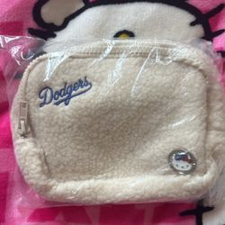 Hello Kitty Night Dodgers Belt Bag