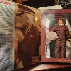 Gi Joe Eisenhower Doll