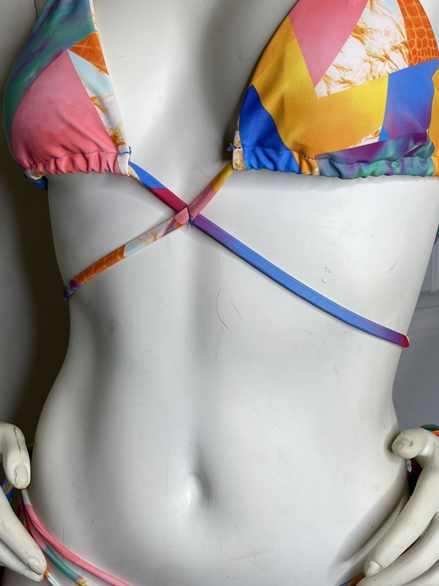 Sassy Beach Two Piece Bikini