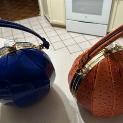 Basket Ball 🏀  Purse
