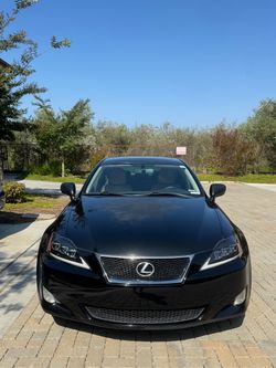 2007 Lexus IS 250