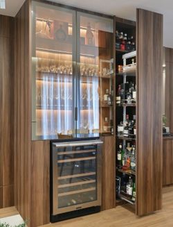 Wine cellars
