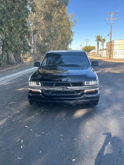 Chevy 2002 truck