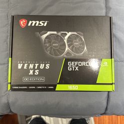 MSI Ventus XS OC Edition