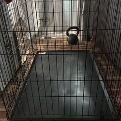 Large Dog Crate 