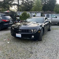 2013 Chevrolet Camaro