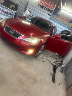 2008 Lexus