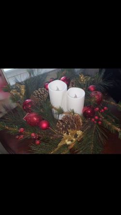 christmas decor $25 $10