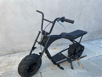 Mini bike