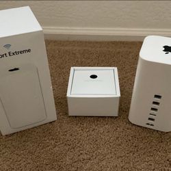 Apple AirPort Extreme A1521 WiFi Router Dual Band 802.11ac ME918X/A