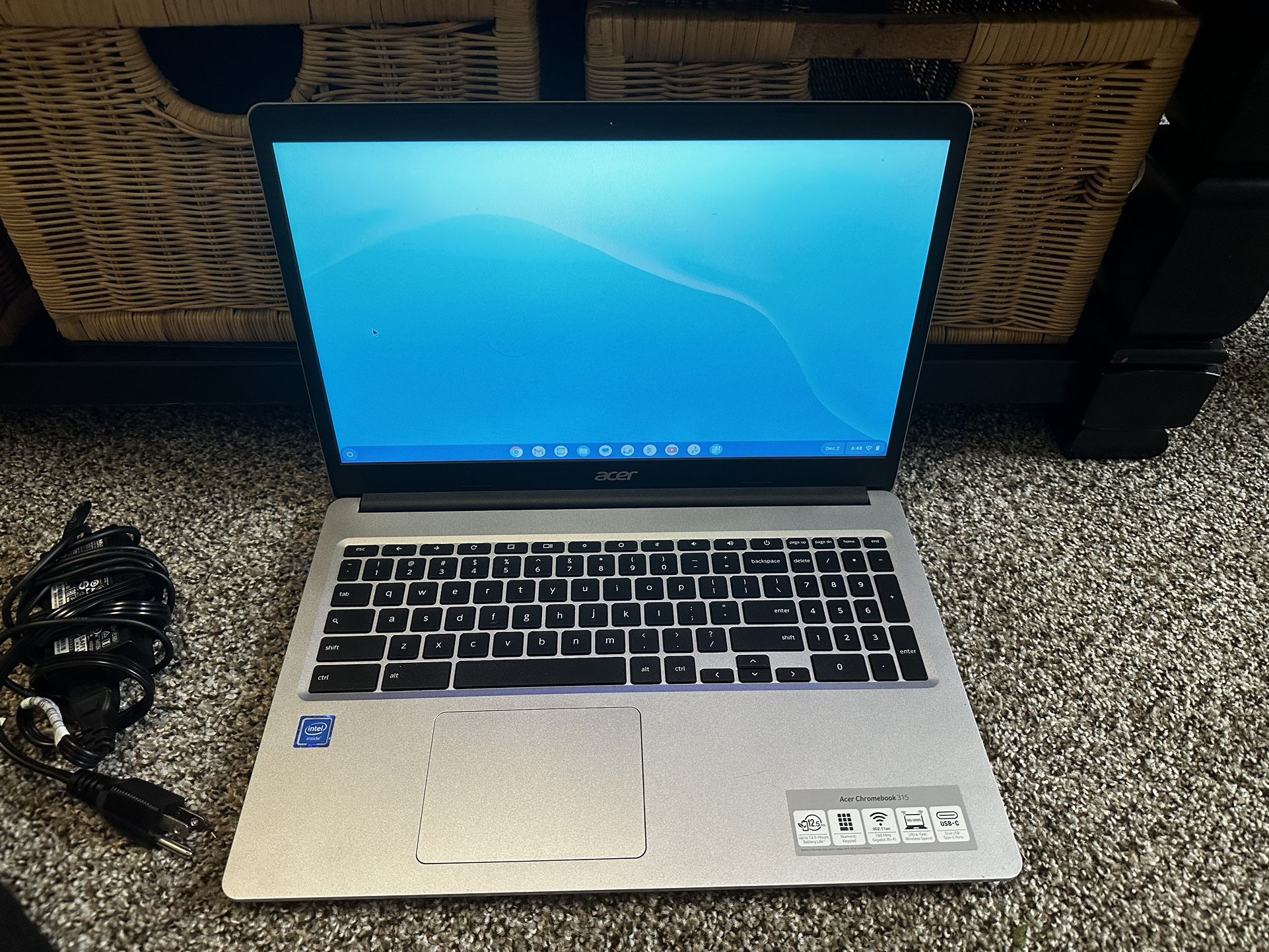 Acer Chromebook