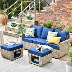 Patio Furniture Set