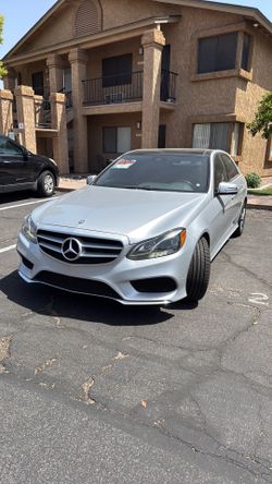 Mercedes-Benz e 350