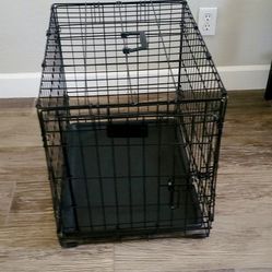 24" Dog Crate