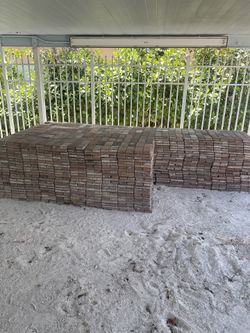Piles of Bricks For Sale !!