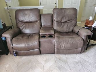 La-Z-Boy reclining sofa & love seat