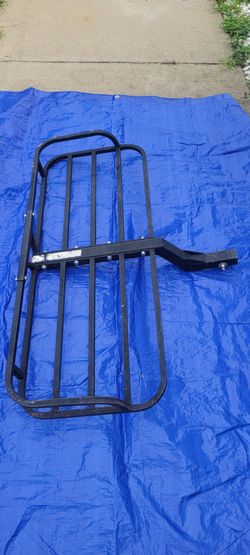 Haul Master carrier rack