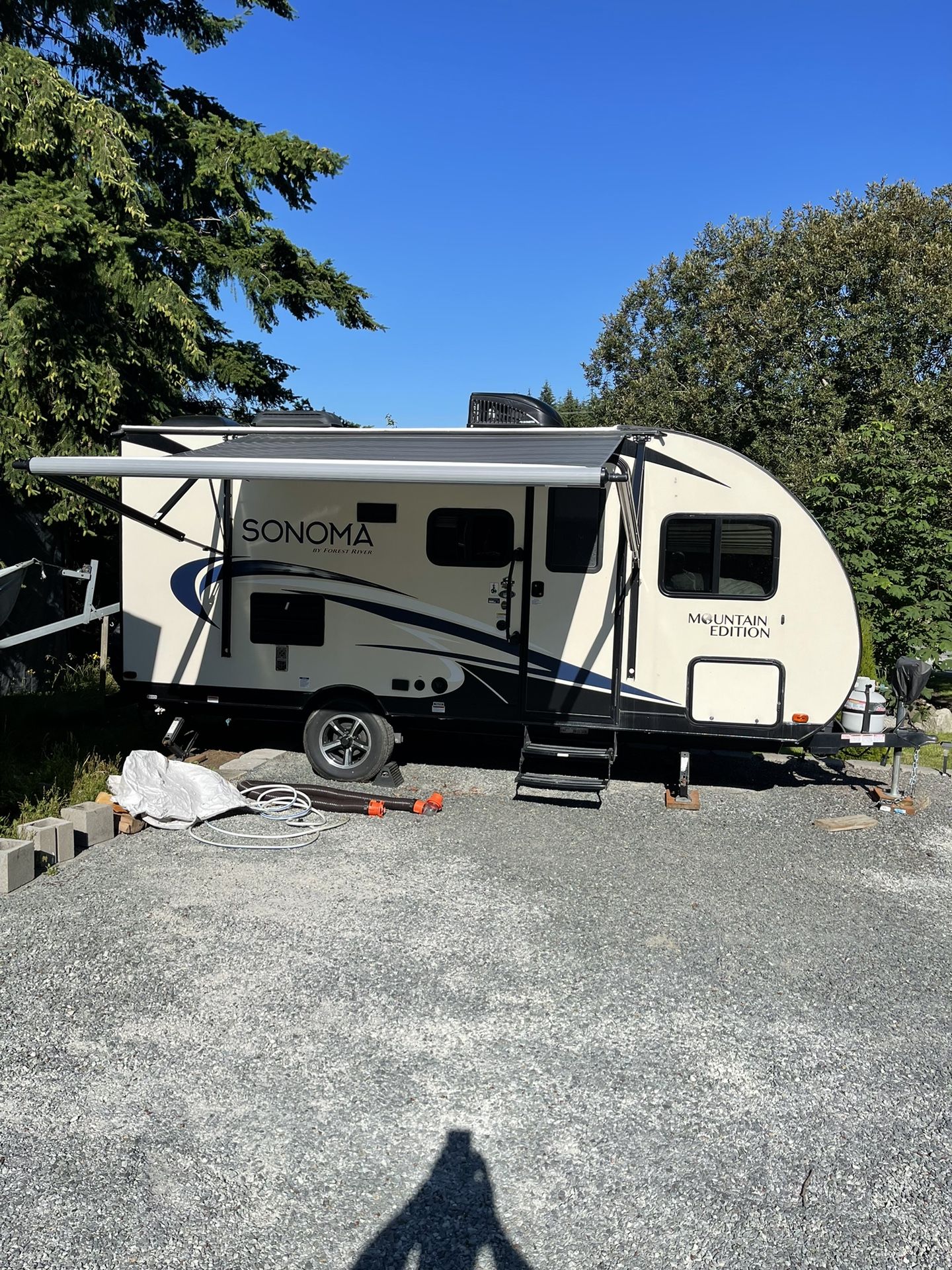 2017 Forest River Bunkhouse