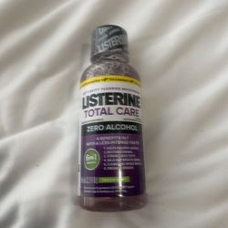 Listerine TSA Compliant