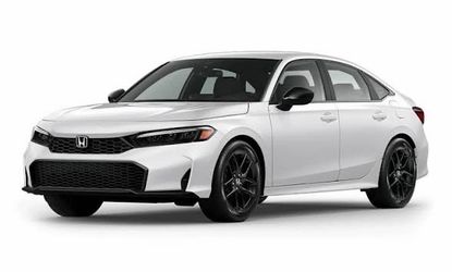 Honda civic bumper