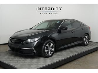 2020 Honda Civic Sedan