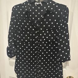 Express portofino Blouse $20 Each