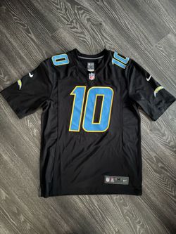 Los Angeles Chargers (Black) Jersey