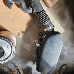 06 Subaru Forester Intake