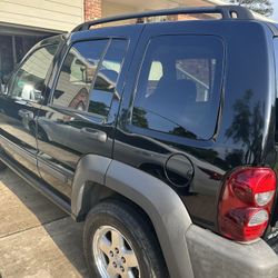 2006 Jeep Liberty