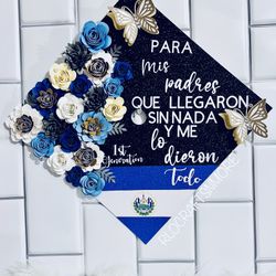 Graduation Cap Topper 