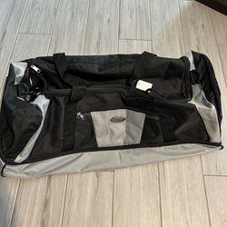 Bella Russo Wheeled Duffle Bag 