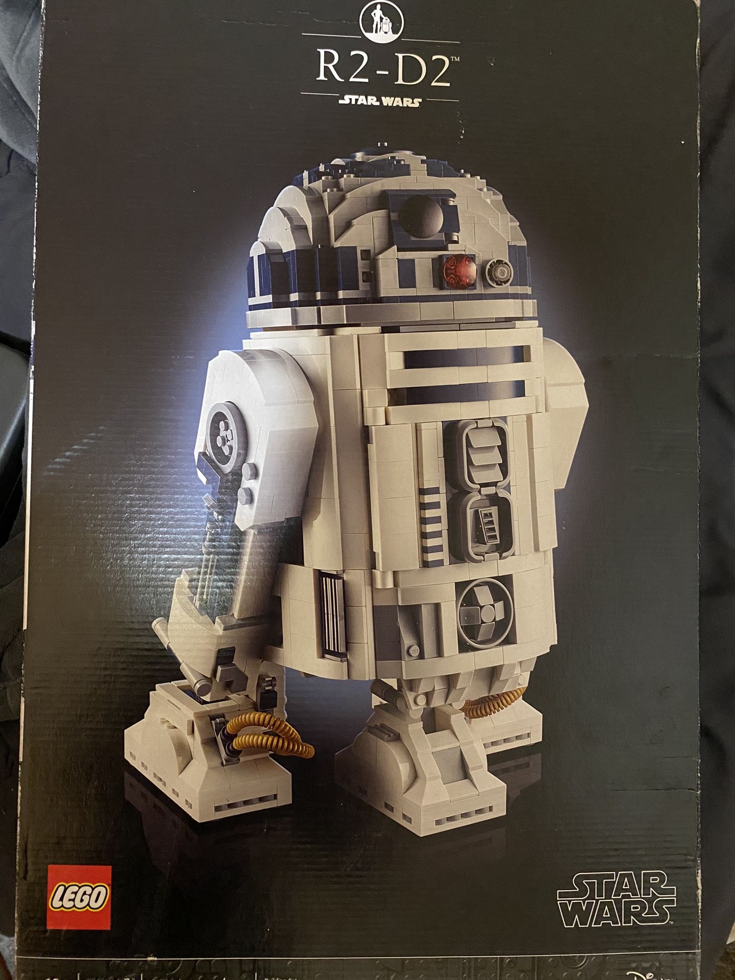 LEGO STARWARS R2 D2