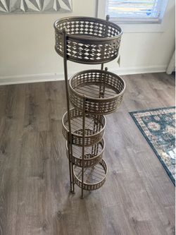 Plant stand