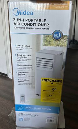 Midea Portable AC