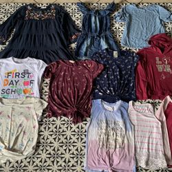 Pre Teen Girl Clothes Size 10-12