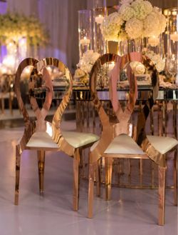 Luxury event chairs for SALE 50 chairs