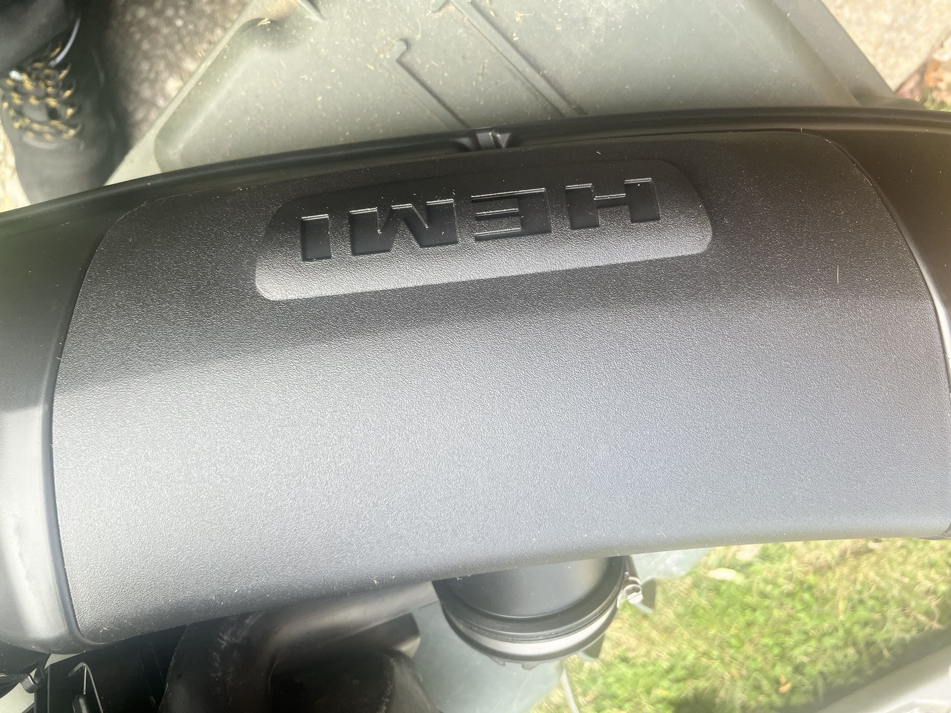 Durango Rt Air Housing / K&N Filter