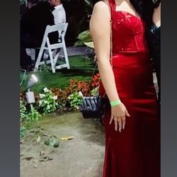 Windsor Prom dress size S.