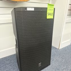 EV Electro Voice ZLX15P spkr 🔊 (WMP013880) 