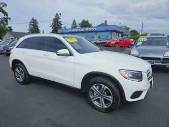 2019 Mercedes-Benz GLC