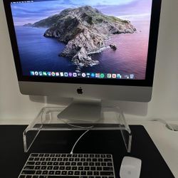 2019/2020 iMac 21.5 4K with RETINA 16GB RAM 1TB Storage