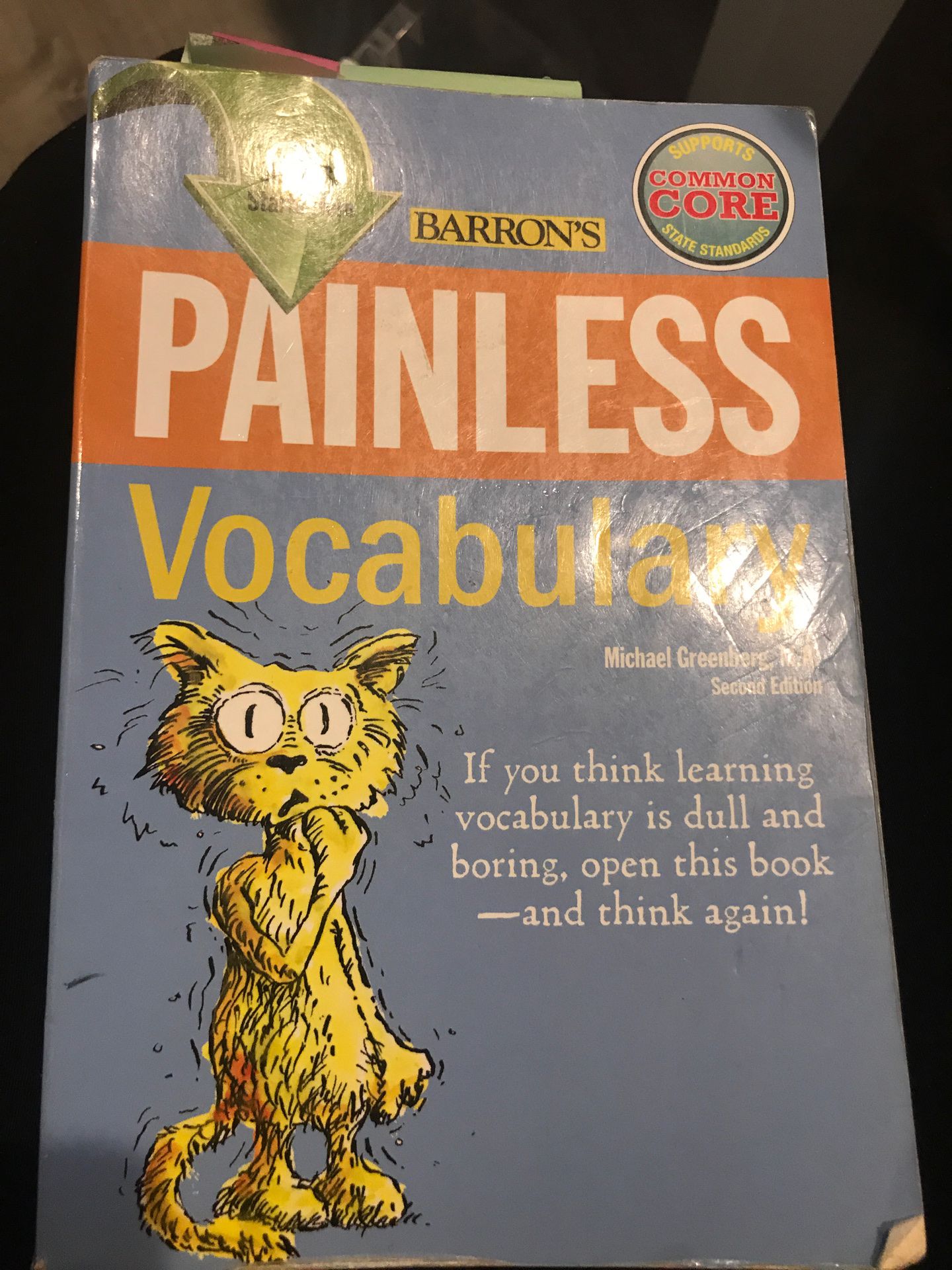 Painless vocabulary second edition