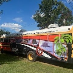 School Bus Camper