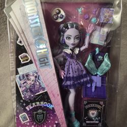 Monster High Twyla Doll