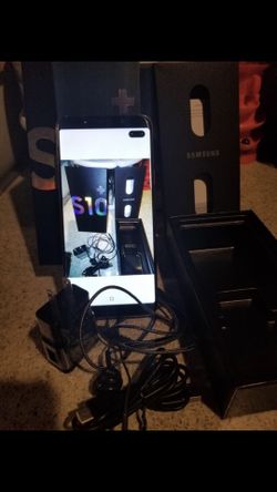 Samsung S10 plus CLONE