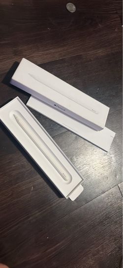 Apple Pencil gen 2