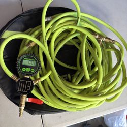 MoRRFlate Quad Tire Deflation Or Inflation  
